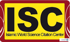 ISC, Journal Metrics